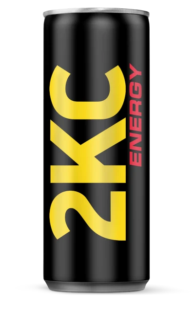 Napój 2KC ENERGY